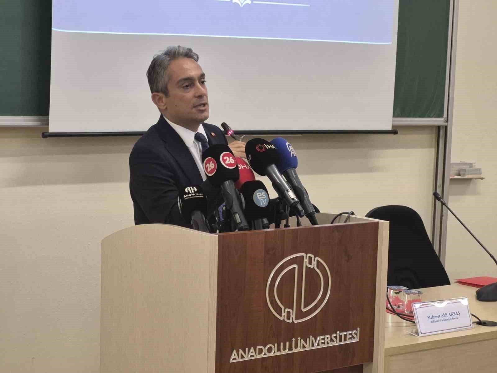 Eskişehir’de "Sanal Ortamda Bahis, Şans Oyunları ve Kumarla Mücadele Paneli" düzenlendi