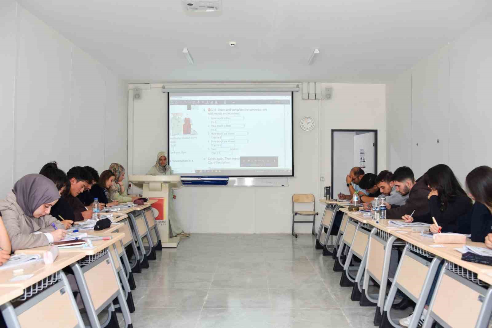 BŞEÜ’de 9 sınıflık dev yatırım