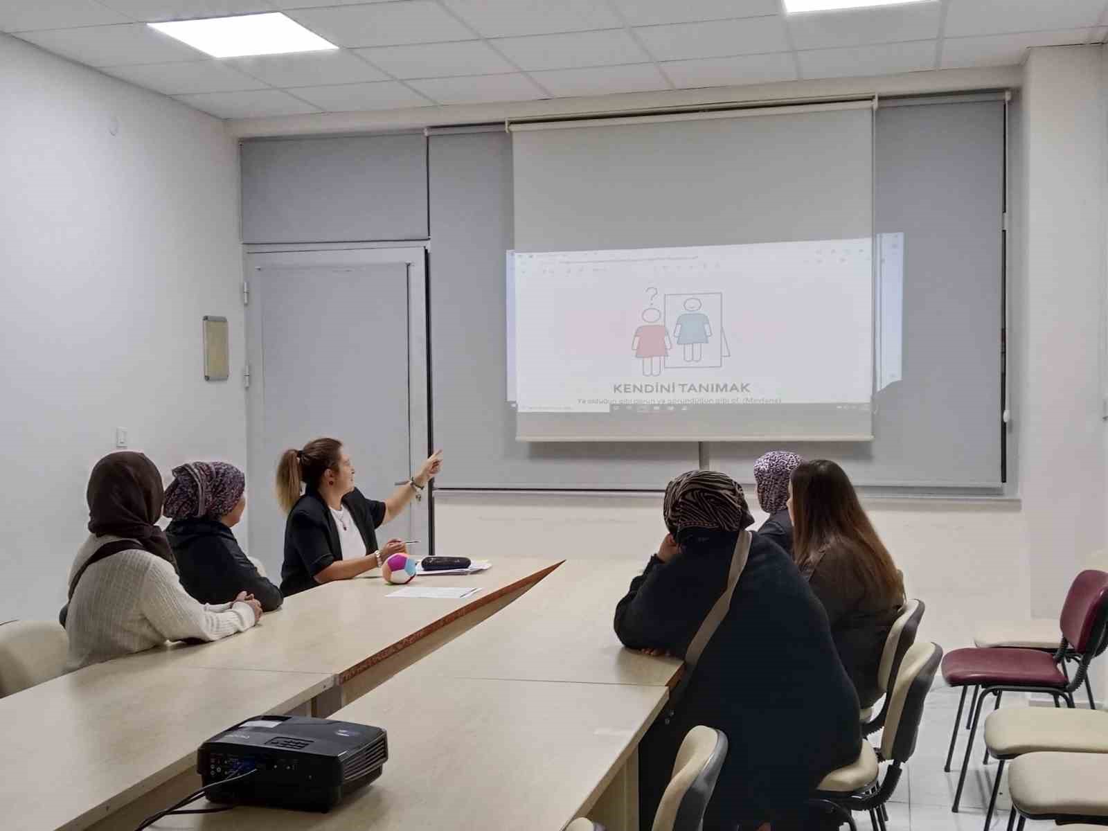 Eskişehir’de ’Modüler Aile Eğitim Programı’ başlatıldı