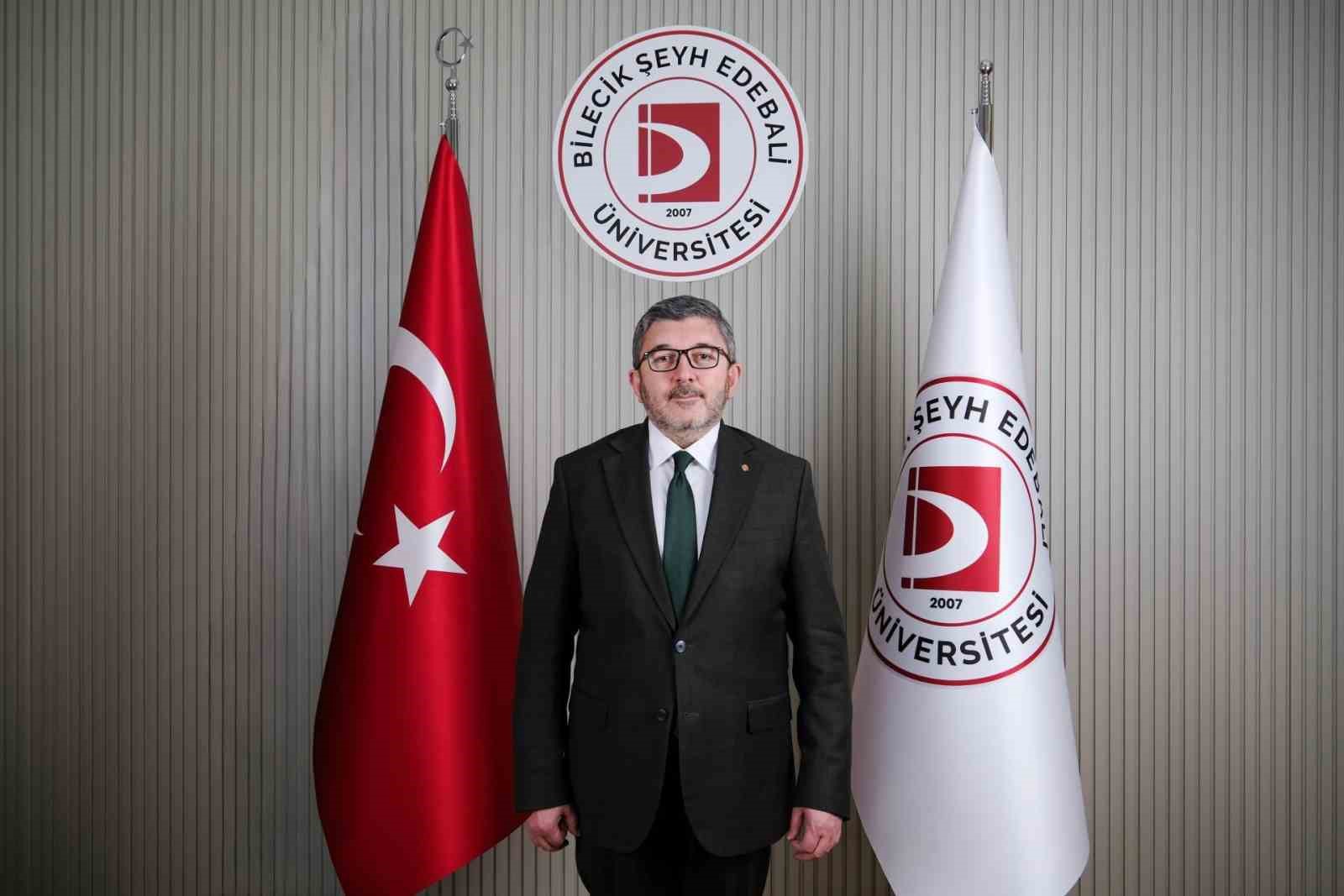 BŞEÜ’de 5 akademisyenimiz en etkili bilim insanları arasında