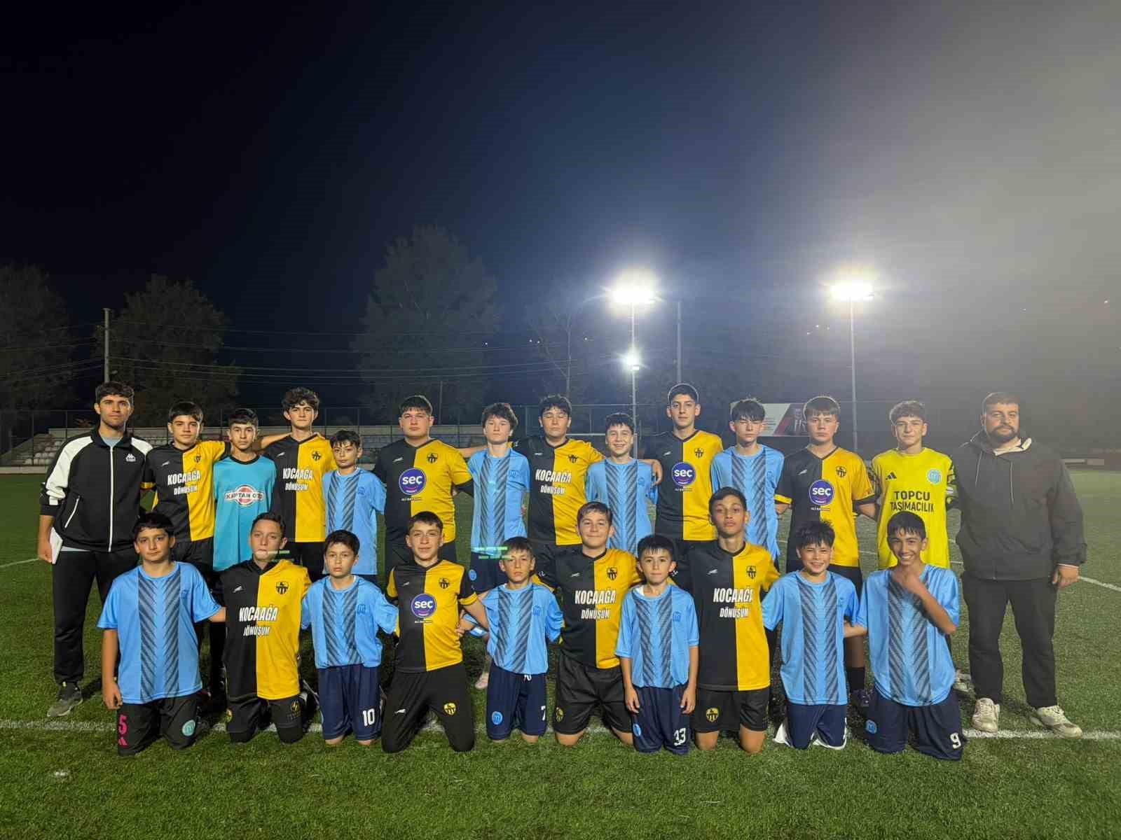 Kazanan dostluk oldu
