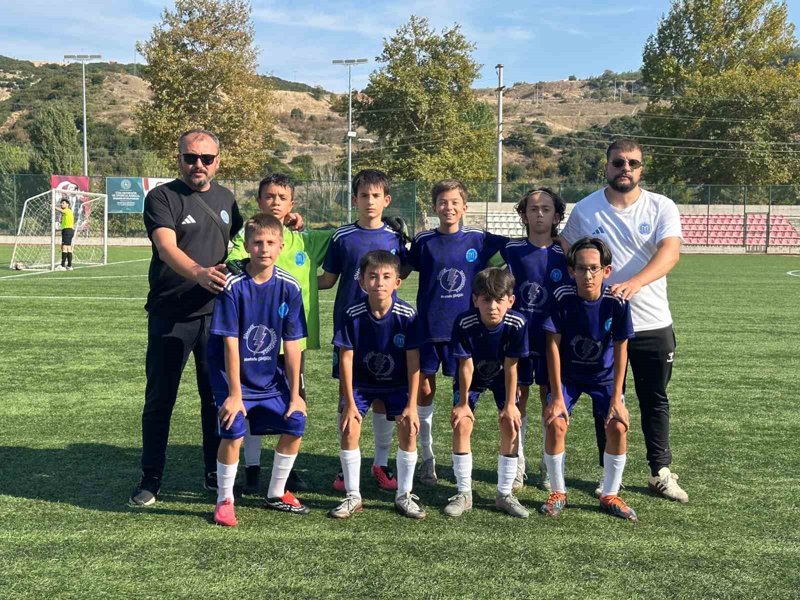 1299 Bilecik Spor Kulübü, zorlu deplasmanda 1 puanla döndü