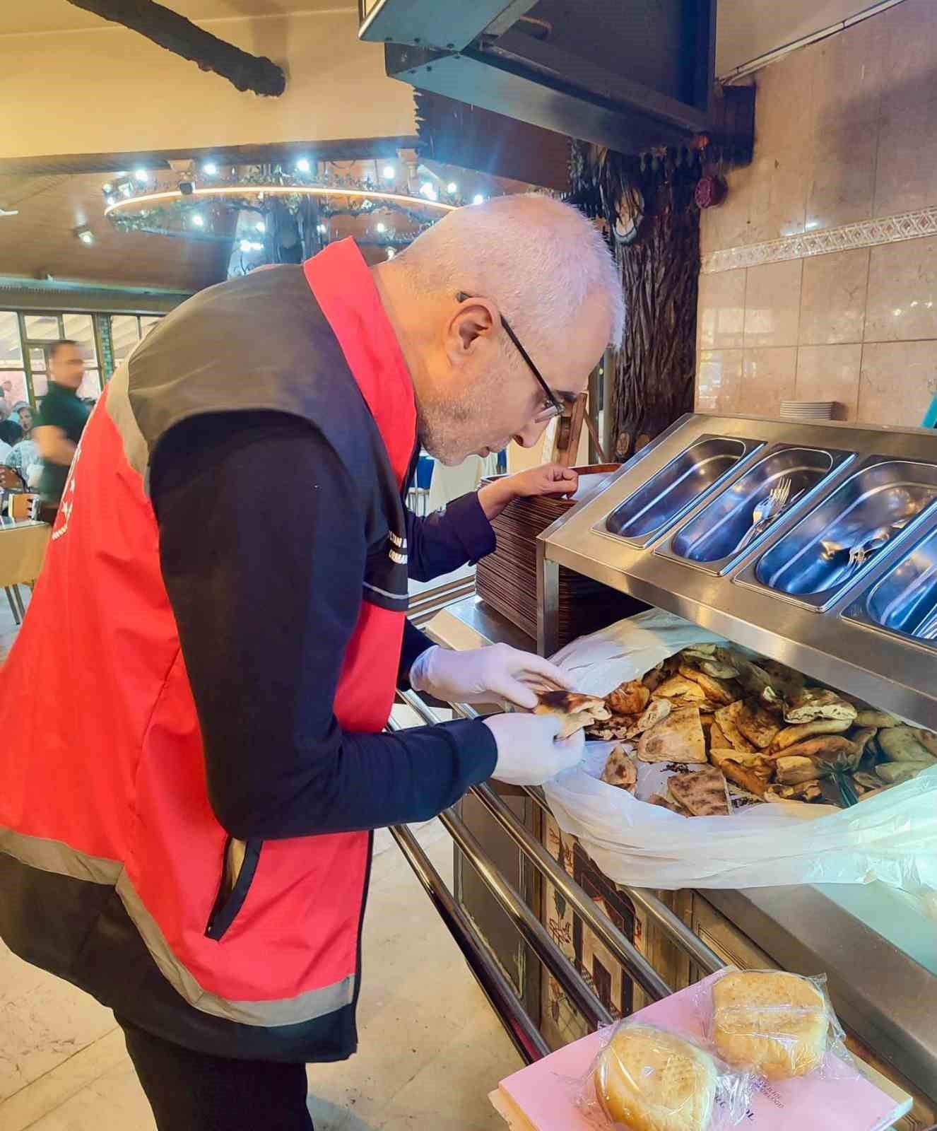 Çay ve Sultandağı’nda işletmelere yönelik denetim