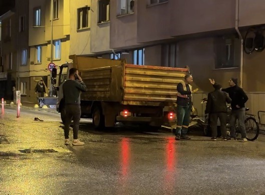 Eskişehir’de mobilya parçalama tartışması poliste bitti
