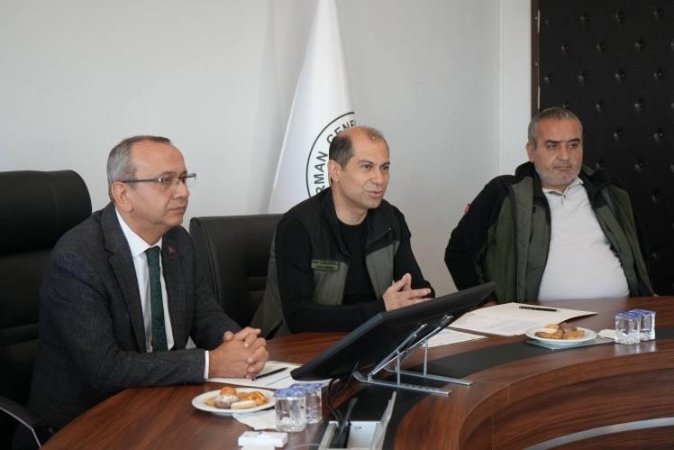 Kütahya’da biyolojik çeşitliliğin korunması için çalışmalar sürüyor