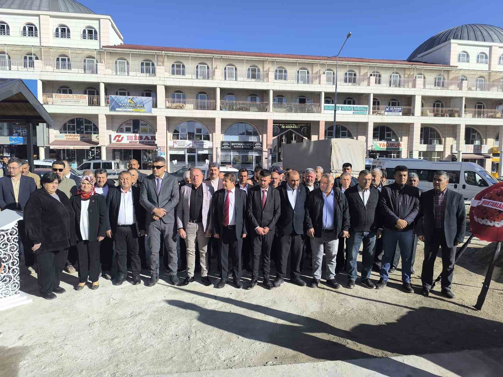 Şuhut’ta Muhtarlar Günü kutlandı