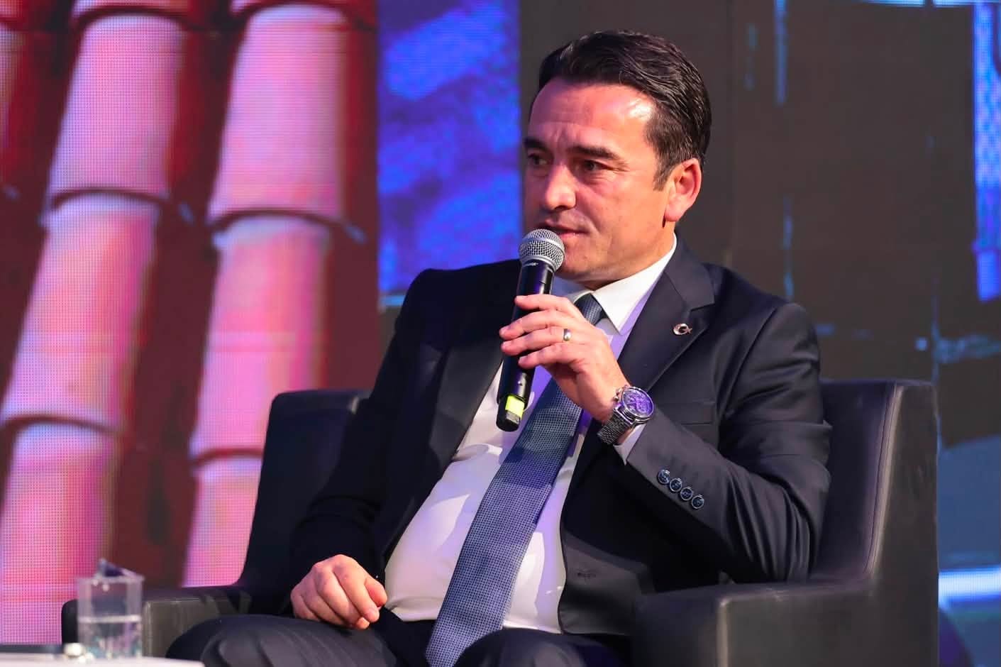 Başkan Dökmeci "Sakin Şehir" Vizyonunu Anlattı!