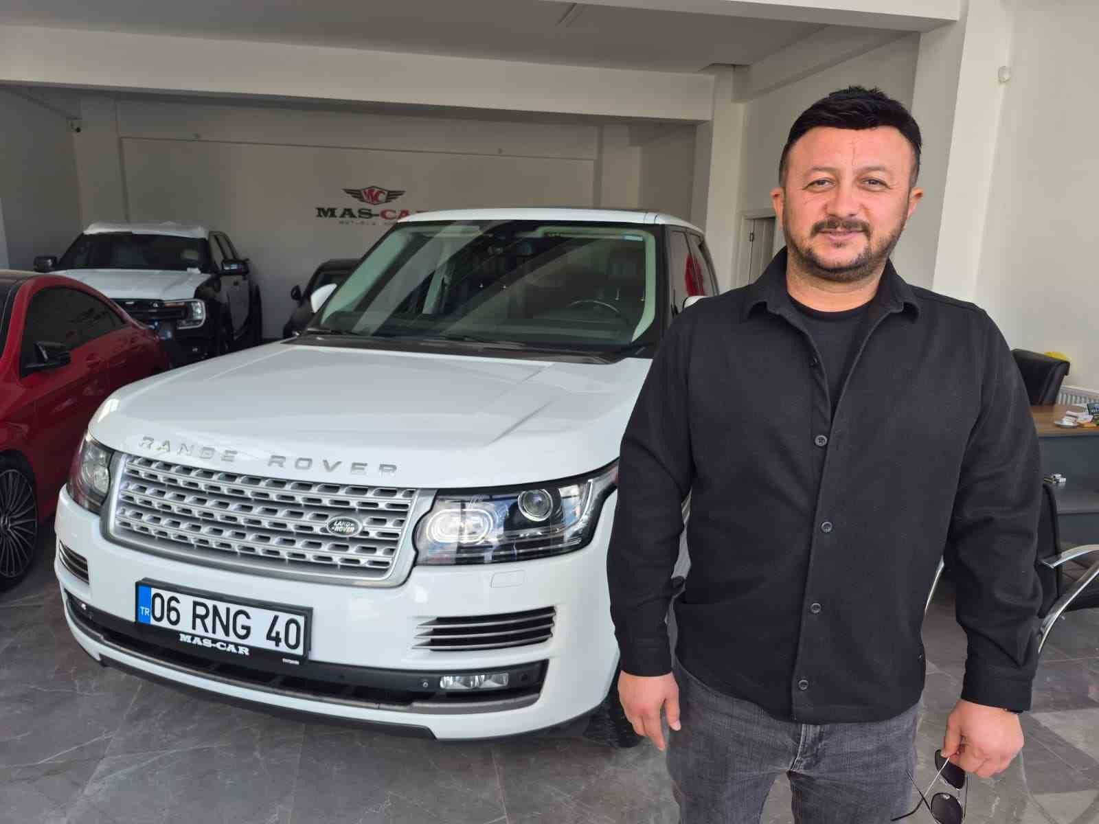Elektrikli araçlara yoğun talep gösteriliyor