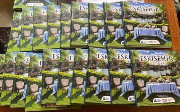 Eskişehir Mutfak Kültürü Tek Kitapta: Eskişehir Lezzetleri