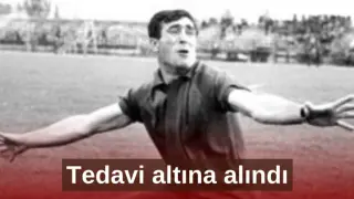 Eskişehirspor'un Efsane Tribün Lideri tedavi altında
