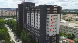 ESOGÜ Hastanesinde Dikkat Çeken Başvuru