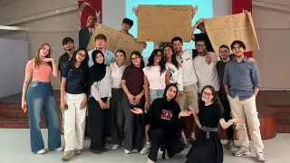 Eskişehir’de Çocuk Hakları Zirvesi: Uluslararası Gençler Bir Araya Geldi