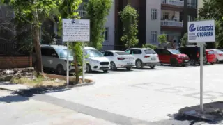 Eskişehir’e 463 Araçlık Toplam 3 Ücretsiz Otopark