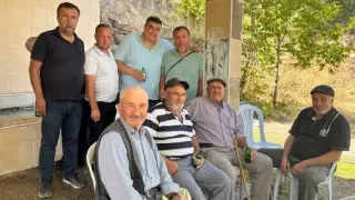 Sülye Şehitler Mahallesi’nde birlik ve beraberlik hayrı geleneği