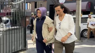 Minik Elif’e çarpan sürücü yeniden gözaltında