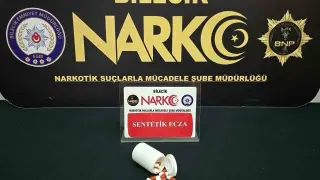 Bilecik’te şehirlerarası otobüste 2 şahıs üzerinden uyuşturucu çıktı