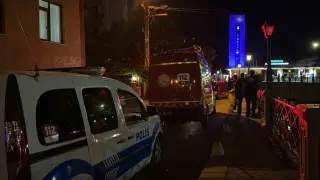 "Porsuk Çayı’nda boğulan var" ihbarı asılsız çıktı