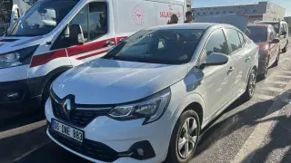 Tavşanlı’da zincirleme trafik kazası; 4 yaralı