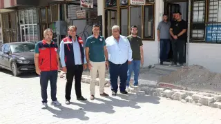 Afyonkarahisar’da ÇKS başvuruları sürüyor