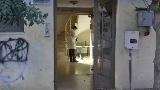 Eskişehir’de apartman deposunda şüpheli ölüm