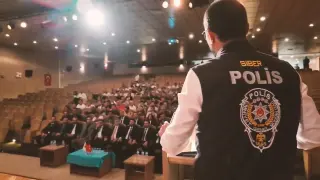 Eskişehir polisinden dolandırıcılara karşı ’KAPTIRMA’ projesi