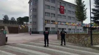 Bilecik’te okul çevrelerinde 857 kişi denetlendi