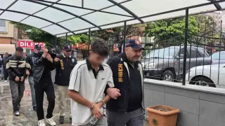 Yasa dışı bahis operasyonunda 6 bin 51 kişinin IBAN bilgilerini kullandıran 6 şüpheliden 2’si tutukladı, 4’ü adliye sevk edildi