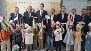 Hisarcık’ta minik öğrenciler için "Bed-i Besmele" programı