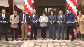 ESOGÜ Mutfak ve Yemekhane Tesisi düzenlenen törenle açıldı