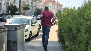 Eskişehir’de çocukların yangına verdiği tepki gülümsetti
