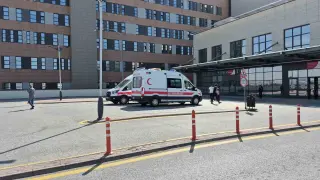 Vagon üzerindeki yüksek gerilim hattına temas eden 12 yaşındaki Arda’da da yüzde 70 yanık oluştu