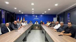 AK Parti Bilecik’te yeni dönem için düğmeye basıldı
