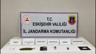 Eskişehir’de uyuşturucu ticaretine geçit yok