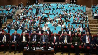 Uşak’ta ’Timsal Karabekir ile Tarihin Kalbine Yolculuk’ söyleşisi
