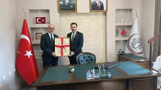 Afyonkarahisar’da ilçe müftüleri toplantısı Bayat’ta gerçekleştirildi