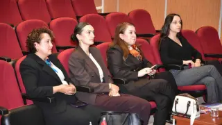 Eskişehir’de üniversiteli gençlere "Sağlıklı Yaşam ve Güvenli İlişkiler" eğitimi