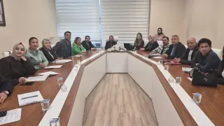 Kütahya’da otizm projesi için kurumlara bilgilendirme toplantısı