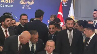 Başkan Yıldırım, Cumhurbaşkanı Erdoğan’a Bilecik’teki çalışmaları anlattı