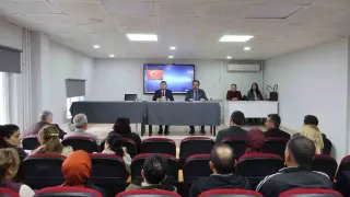 Bilecik’te eğitim komisyonu toplandı