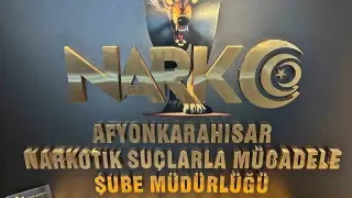 Uyuşturucu operasyonunda 1 kişi tutuklandı