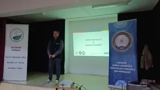 Eskişehir’de öğrenciler siber suçlarla ilgili bilgilendirildi