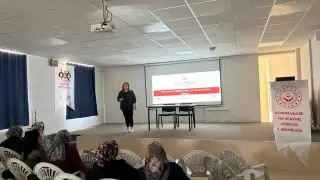 Kütahya’da velilere yönelik farkındalık eğitimleri düzenlendi