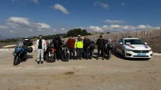 Bilecik’te motosiklet denetiminde 2 sürücüye ceza