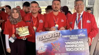 DPÜ HİLAL Takımı, TEKNOFEST 2026’da Türkiye birincisi oldu