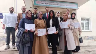 Bolvadin’de e-twinning başarısı