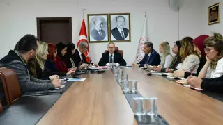 Eskişehir’de eğitim alanındaki çalışmalar değerlendirildi
