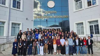 Öğrenciler Kütahya’nın kültürel mirasını STEM ile keşfettiler