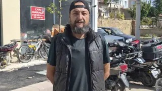 Hırsızların çaldığı motosiklet nedeniyle tamirci mağdur oldu