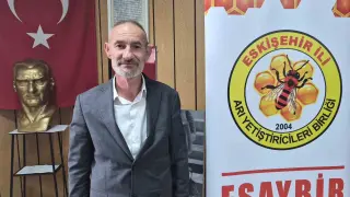 Eskişehir’de bal bereketi: "Kurağı geride bıraktık, dünya dereceli bal üretiyoruz"
