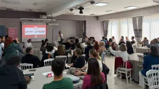 GençTek Eskişehir yeni döneme tanışma ve planlama toplantısıyla başladı